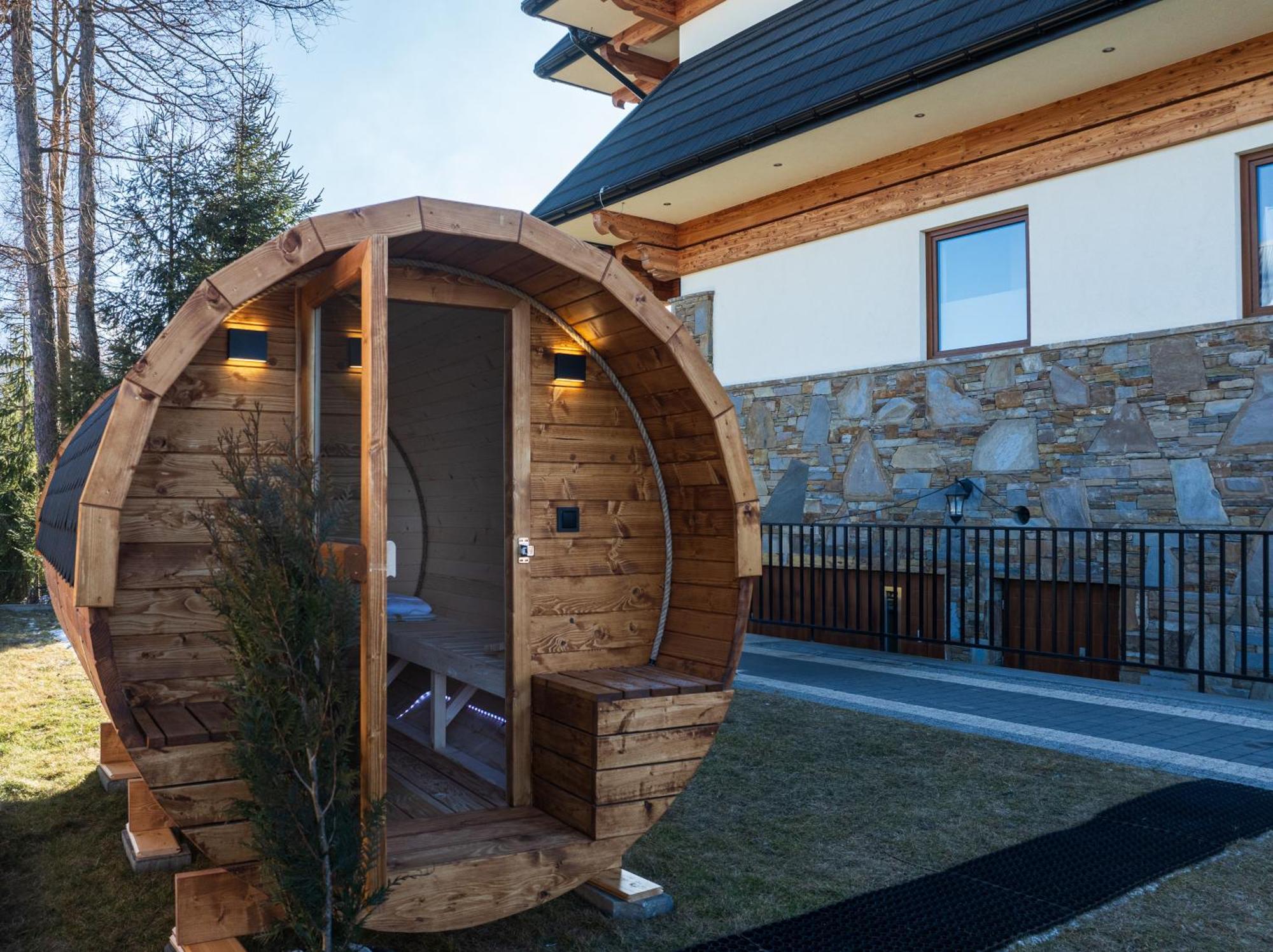 Studio Apartment - Villa Taternik Zakopane Exterior photo